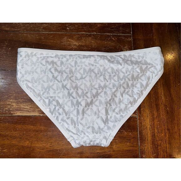 MICHAEL KORS Women's Classic Bikini Bottoms - Picture 3 of 5